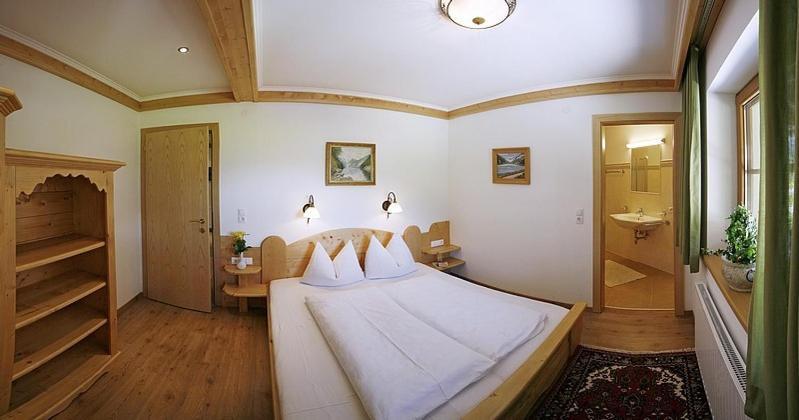 Appartementhaus Sonnenschein Mayrhofen Quarto foto