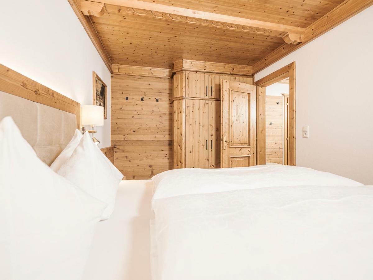Appartementhaus Sonnenschein Mayrhofen Exterior foto